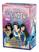 Topps - 2025 Disney Wonder - Value Box