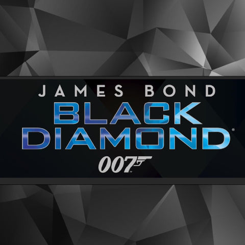 UD - 2023 James Bond Black Diamond - Hobby Box (PREORDER)