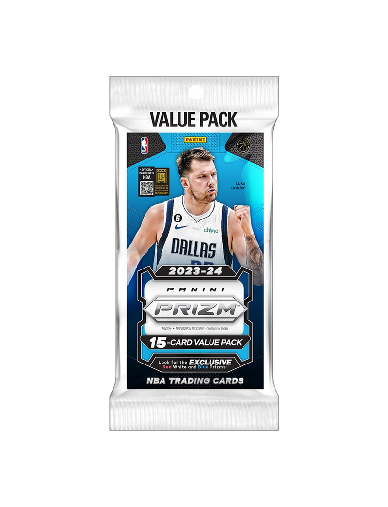 Panini - 2023-24 PRIZM Basketball - Fat Pack