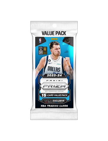 Panini - 2023-24 PRIZM Basketball - Fat Pack