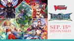 Cardfight!! Vanguard - VGE-D-BT11 - Clash Of The Heroes - Booster Box