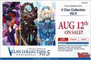 CARDFIGHT!! VANGUARD - VGE-D-VS05 - CLAN COLLECTION 5 - BOOSTER BOX