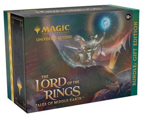 MTG - Lord of the Rings: Tales of Middle Earth - Gift Edition Bundle