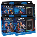 MTG - Doctor Who - Commander Deck Bundle