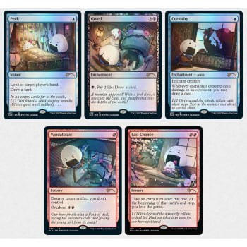 Secret Lair Drop: Li'l Giri Saves the Day - Roadshow Edition - Foil