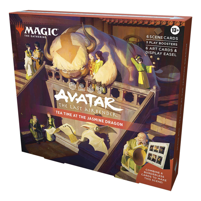 MTG - Avatar the Last Airbender - Scene Box (PREORDER)