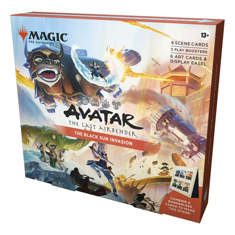MTG - Avatar the Last Airbender - Scene Box (PREORDER)