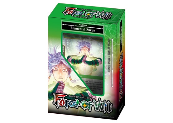 Force of Will: Elemental Surge Deck