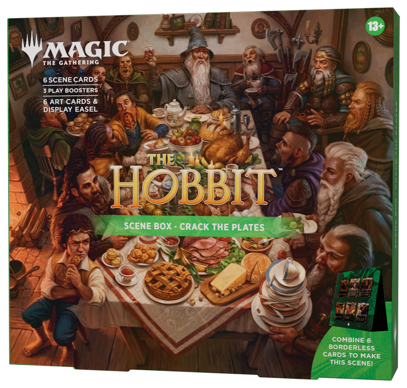 MTG - The Hobbit - Scene Box (PREORDER)