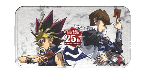 YGO - 25th Anniversary Tin: Dueling Mirrors - Individual Tin