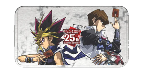YGO - 25th Anniversary Tin: Dueling Mirrors - Individual Tin