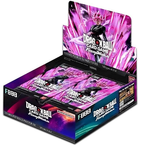 DBS - FB04 - Fusion World: Ultra Limit - Booster Box