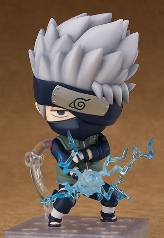 Good Smile - Nendoroid - 724 - Hatake Kakashi - Figure