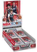 Topps - 2025-26 Hoops Basketball - Hobby Box