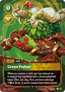 Ivern - Green Father (UNL-195/219) [Riftbound: Unleashed]