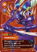 Kha'Zix - Voidreaver (UNL-201/219) [Riftbound: Unleashed]