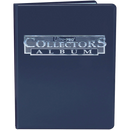 Ultra PRO: 9-Pocket Collectors Portfolio - Cobalt