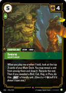 Ivern - Nurturer (UNL-051/219) [Riftbound: Unleashed]