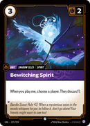 Bewitching Spirit (UNL-121/219) [Riftbound: Unleashed]