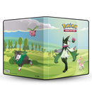 Ultra PRO: 9-Pocket Portfolio - Pokemon Gallery Series (Morning Meadow)
