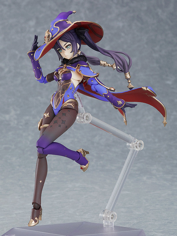 Figma - Mona "Mirror Reflection of Doom" ver. - Figure