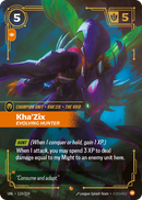 Kha'Zix - Evolving Hunter (UNL-119/219) [Riftbound: Unleashed]