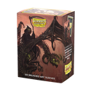 Dragon Shield: Standard 100ct Brushed Art Sleeves - Halloween (2025)