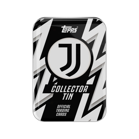 Topps - 2025-26 Juventus Collector's Set - Tin