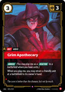 Grim Apothecary (UNL-021/219) [Riftbound: Unleashed]