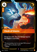 Clash of Giants (UNL-110/219) [Riftbound: Unleashed]