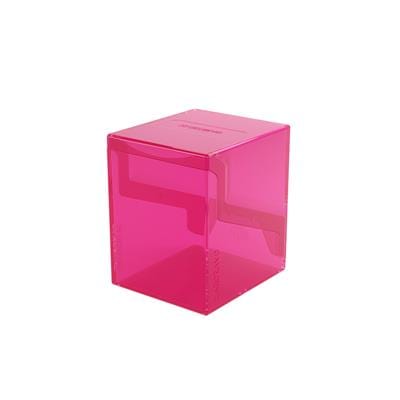 Gamegenic - Bastion XL: 100ct - Pink - Deck Box
