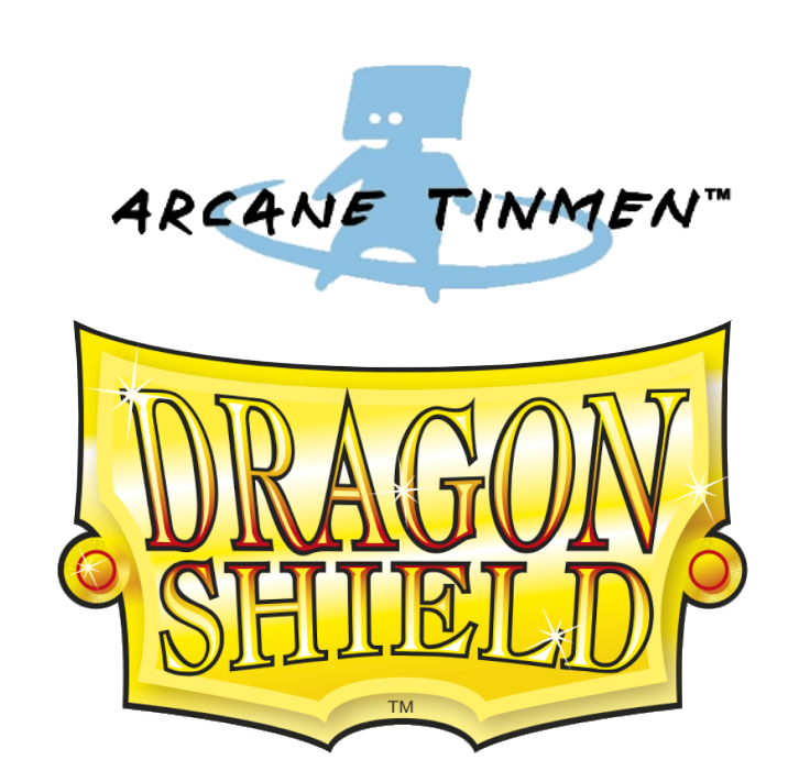 Dragon Shield: Playmat + Tube - The Cinderfin