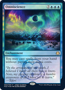 Omniscience [Judge Gift Cards 2022]
