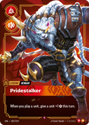 Rengar - Pridestalker (UNL-183/219) [Riftbound: Unleashed]