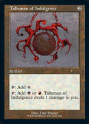 Talisman of Indulgence (Retro Frame) [Secret Lair Drop Series]