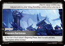 Frozen Fortress (UNL-212/219) [Riftbound: Unleashed]