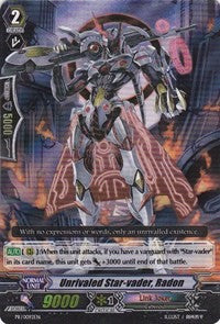 Unrivaled Star-vader, Radon (PR/0092EN) [Promo Cards]