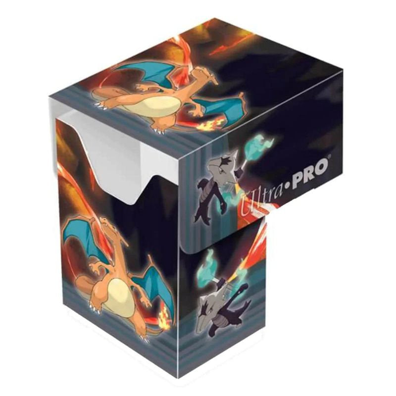 U.P. - Pokemon: Scorching Summit - Deck Box