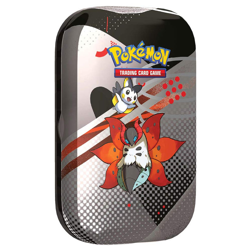 PKMN - Scarlet & Violet: Unova Black Bolt & White Flare - Mini Tin