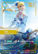 Lux, Crownguard (VEN-SP6/006) [Riftbound: Vendetta]