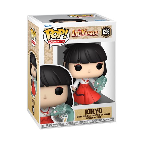 POP! - Animation -  Inuyasha - Kikyo - 1298