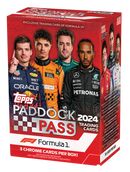 Topps - 2024 Formula 1 Paddock Pass Racing - Blaster Box