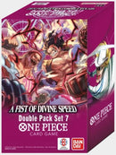 ONE PIECE - Fist of Divine Speed - Double Pack