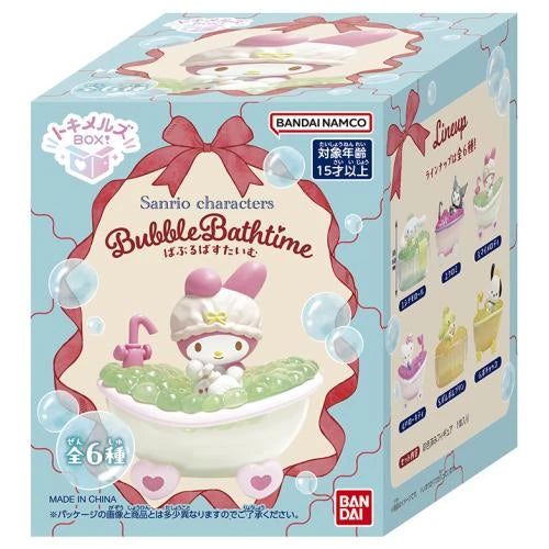Tokimelz - Sanrio Bubble Bath Time - Lifestyle Tokimelz Box
