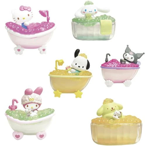 Tokimelz - Sanrio Bubble Bath Time - Lifestyle Tokimelz Box