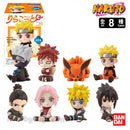 Bandai Shokugan Mascot - Naruto - Relaxing Mascot Box