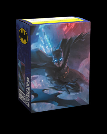 Dragon Shield - Standard Brushed Art: Batman No.1