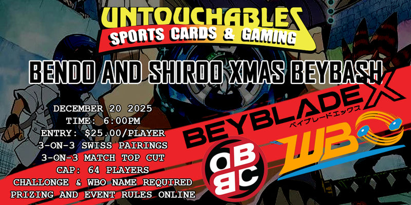 [BEYX] - XMas Beybash Ticket
