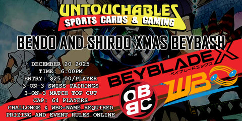 [BEYX] - XMas Beybash Ticket
