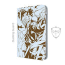 Dueling Guard - Soul Reaper - White Out Edition TCG Binder